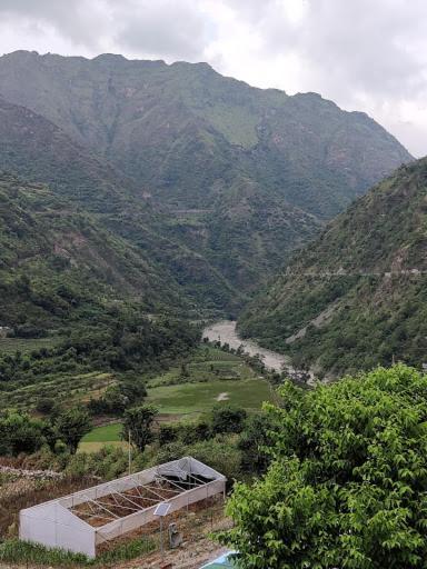 Kalindi Nature Resort Lakhamandal Myani Экстерьер фото