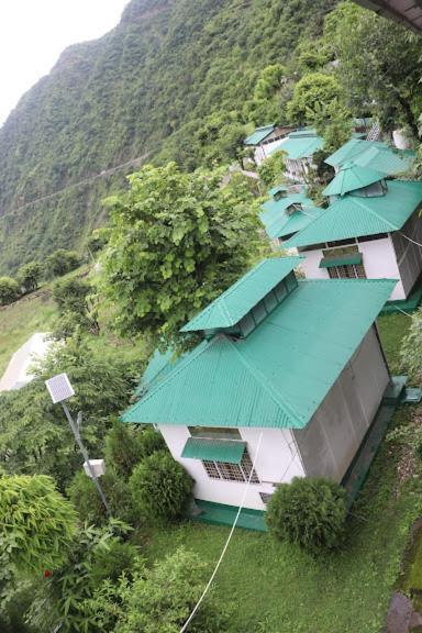 Kalindi Nature Resort Lakhamandal Myani Экстерьер фото