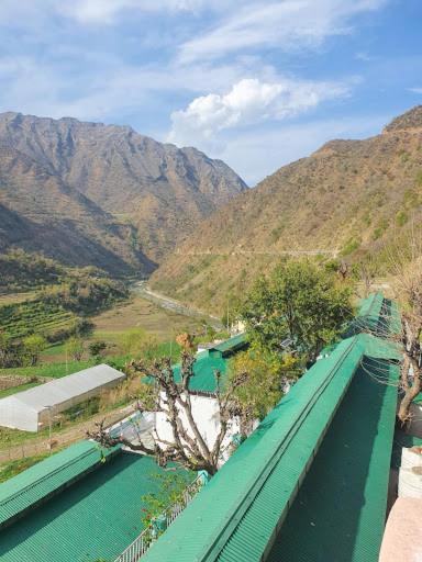 Kalindi Nature Resort Lakhamandal Myani Экстерьер фото