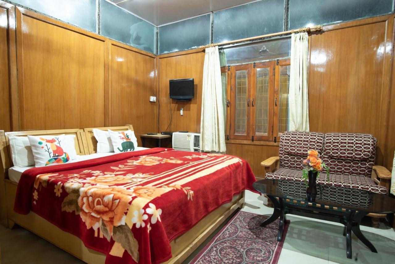Kalindi Nature Resort Lakhamandal Myani Экстерьер фото