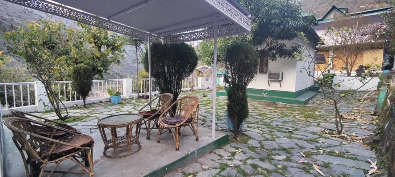 Kalindi Nature Resort Lakhamandal Myani Экстерьер фото