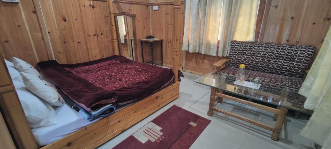 Kalindi Nature Resort Lakhamandal Myani Экстерьер фото
